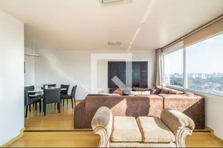 Foto 02 de apartamento para alugar com 4 quartos, 167m² em Granja Julieta, São Paulo