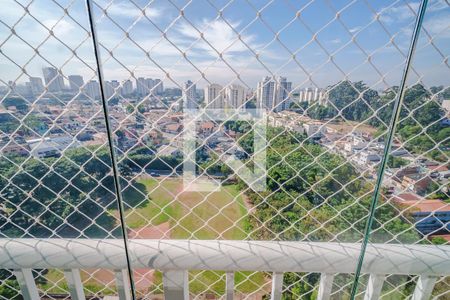 Varanda de apartamento à venda com 2 quartos, 42m² em Vila Sao Domingos, São Paulo