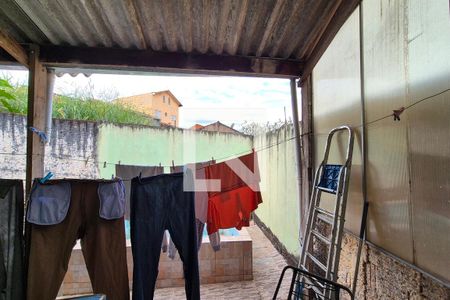 Vista do Quarto 1  de casa à venda com 3 quartos, 92m² em Jardim Santa Cruz, Campinas