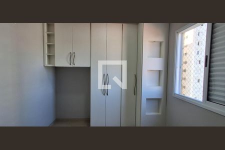 Quarto  de apartamento à venda com 2 quartos, 57m² em Vila Normandia, São Bernardo do Campo