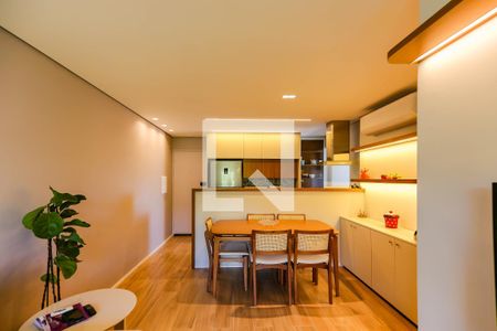 Sala de apartamento à venda com 3 quartos, 65m² em Vila Lageado, São Paulo