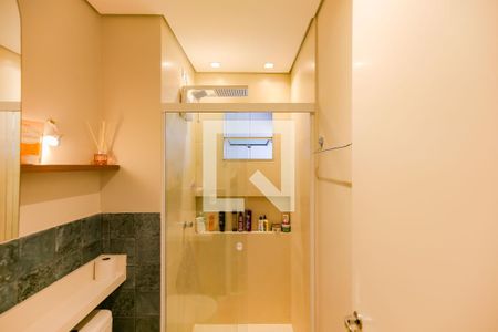 Banheiro de apartamento à venda com 3 quartos, 65m² em Vila Lageado, São Paulo