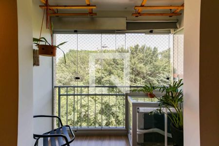 Sala de apartamento à venda com 3 quartos, 65m² em Vila Lageado, São Paulo