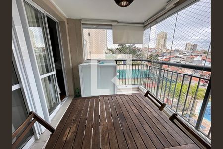 Apartamento para alugar com 2 quartos, 55m² em Jardim Flor da Montanha, Guarulhos