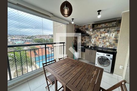 Apartamento para alugar com 2 quartos, 55m² em Jardim Flor da Montanha, Guarulhos