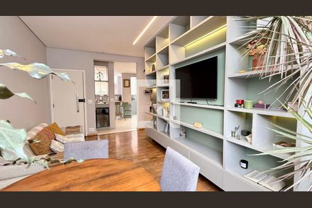 Apartamento à venda com 3 quartos, 129m² em Barro Preto, Belo Horizonte