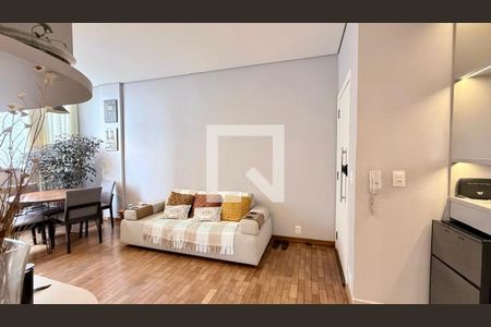 Apartamento à venda com 3 quartos, 129m² em Barro Preto, Belo Horizonte