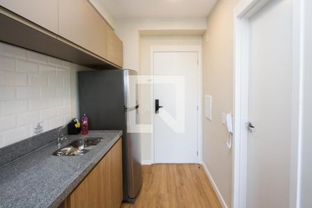 Studio de kitnet/studio à venda com 1 quarto, 24m² em Vila Cordeiro, São Paulo