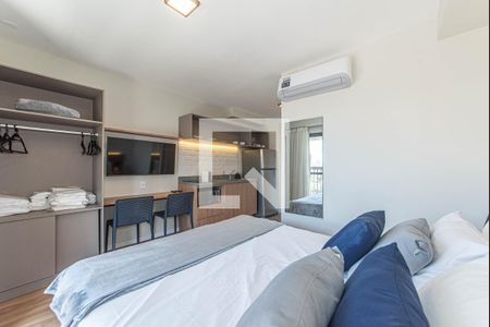 Studio de kitnet/studio à venda com 1 quarto, 24m² em Vila Cordeiro, São Paulo