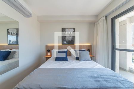 Studio de kitnet/studio à venda com 1 quarto, 24m² em Vila Cordeiro, São Paulo