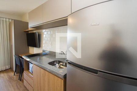 Studio de kitnet/studio à venda com 1 quarto, 24m² em Vila Cordeiro, São Paulo