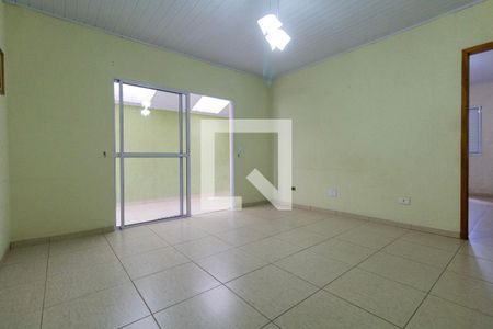 Sala de casa para alugar com 2 quartos, 135m² em Tatuapé, São Paulo