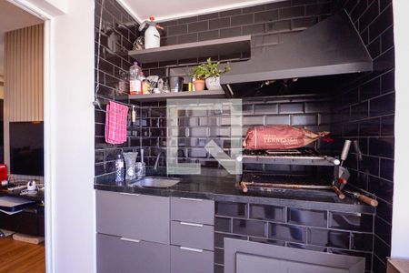 Sala - Varanda  de apartamento para alugar com 2 quartos, 67m² em Sacomã, São Paulo