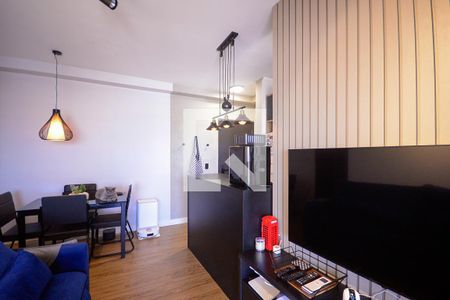 Sala  de apartamento para alugar com 2 quartos, 67m² em Sacomã, São Paulo