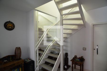 Sala de apartamento para alugar com 3 quartos, 180m² em São Conrado, Rio de Janeiro