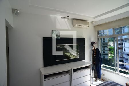 Suíte Principal de apartamento para alugar com 3 quartos, 180m² em São Conrado, Rio de Janeiro