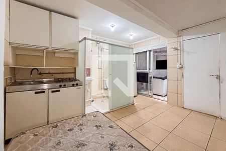 Kitnet de kitnet/studio para alugar com 1 quarto, 18m² em Cambuci, São Paulo