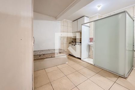 Kitnet de kitnet/studio para alugar com 1 quarto, 18m² em Cambuci, São Paulo