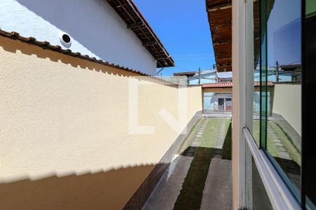 Vista - Varanda de casa para alugar com 3 quartos, 200m² em Vila Brasileira, Mogi das Cruzes