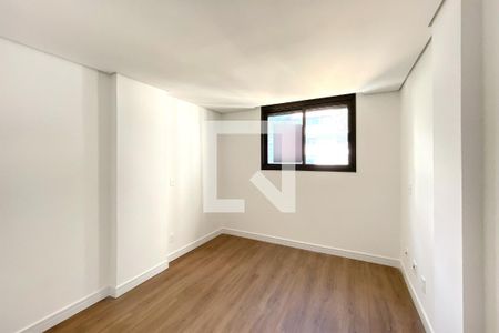 Suite de apartamento à venda com 2 quartos, 60m² em Lourdes, Belo Horizonte