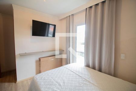 SUÍTE 1 de casa de condomínio à venda com 2 quartos, 102m² em Vila Vitorio Mazzei, São Paulo