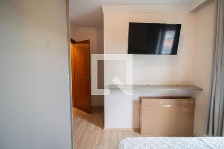 SUÍTE 1 de casa de condomínio à venda com 2 quartos, 102m² em Vila Vitorio Mazzei, São Paulo