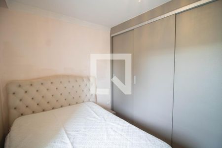 SUÍTE 1 de casa de condomínio à venda com 2 quartos, 102m² em Vila Vitorio Mazzei, São Paulo