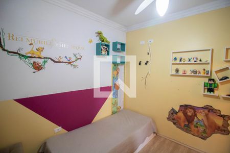 SUÍTE 2 de casa de condomínio à venda com 2 quartos, 102m² em Vila Vitorio Mazzei, São Paulo