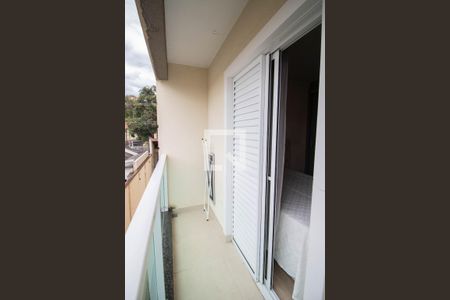 SUÍTE 1 de casa de condomínio à venda com 2 quartos, 102m² em Vila Vitorio Mazzei, São Paulo