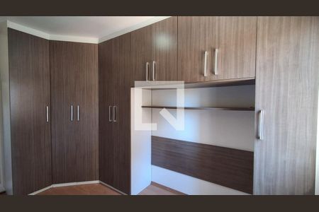 Quarto 1 de apartamento para alugar com 2 quartos, 58m² em Vila Caminho do Mar, São Bernardo do Campo