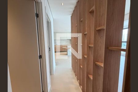 Quartos de apartamento para alugar com 2 quartos, 81m² em Brooklin, São Paulo