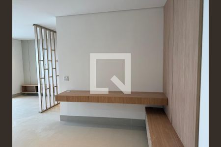Sala de apartamento para alugar com 2 quartos, 81m² em Brooklin, São Paulo