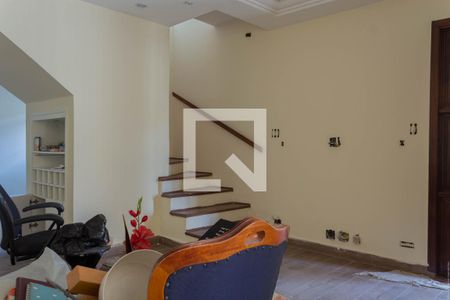 Sala de casa para alugar com 6 quartos, 300m² em Paulicéia, São Bernardo do Campo