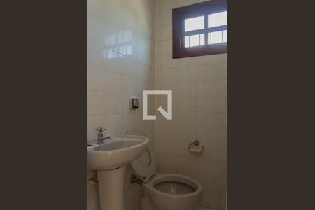 Banheiro da Suíte 1 de casa para alugar com 6 quartos, 300m² em Paulicéia, São Bernardo do Campo