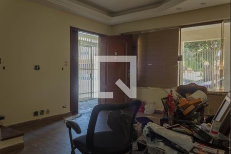 Sala de casa para alugar com 6 quartos, 300m² em Paulicéia, São Bernardo do Campo