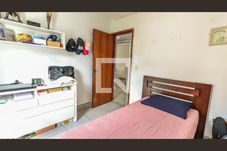 Quarto 2 de apartamento à venda com 3 quartos, 85m² em Buritis, Belo Horizonte