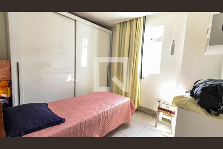 Quarto 2 de apartamento à venda com 3 quartos, 85m² em Buritis, Belo Horizonte