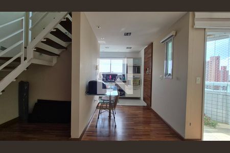 Apartamento para alugar com 2 quartos, 144m² em Jardim Bela Vista, Santo André