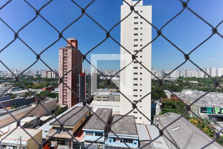 Vista da varanda de apartamento à venda com 2 quartos, 58m² em Casa Verde, São Paulo
