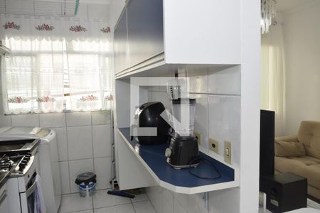 Apartamento para alugar com 2 quartos, 52m² em Jardim Valo Verde, Embu das Artes