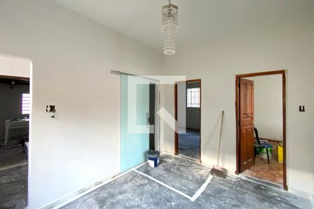 Sala de Jantar de casa para alugar com 3 quartos, 280m² em Pompéia, Belo Horizonte