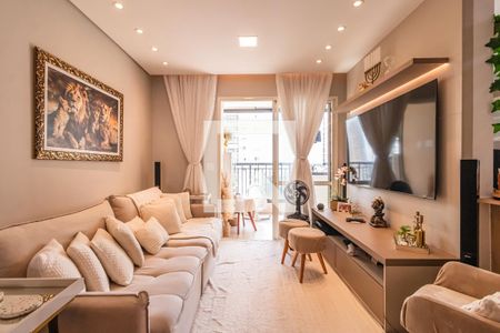 Apartamento à venda com 3 quartos, 94m² em Jardim Tupanci, Barueri
