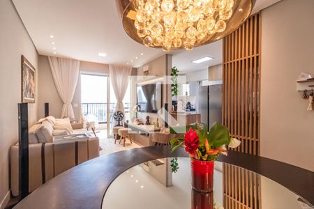 Apartamento à venda com 3 quartos, 94m² em Jardim Tupanci, Barueri