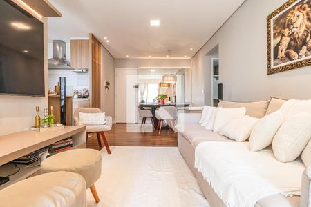Apartamento à venda com 3 quartos, 94m² em Jardim Tupanci, Barueri