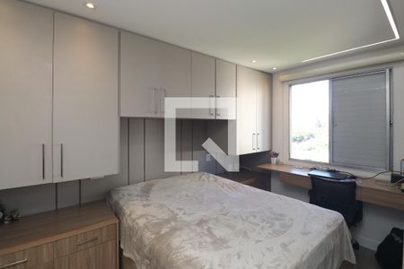 Quarto 2 de apartamento à venda com 2 quartos, 57m² em Vila Irmaos Arnoni, São Paulo