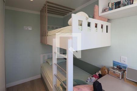 Quarto 1 de apartamento à venda com 2 quartos, 57m² em Vila Irmaos Arnoni, São Paulo