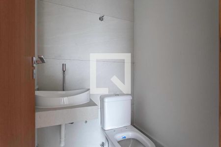 Lavabo de apartamento à venda com 3 quartos, 85m² em Padre Eustáquio, Belo Horizonte