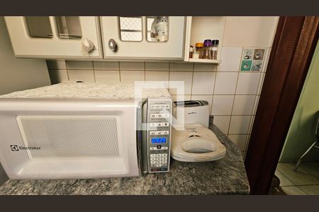 Cozinha e Área de Serviço de apartamento para alugar com 2 quartos, 54m² em Jardim Bonfiglioli, Jundiaí