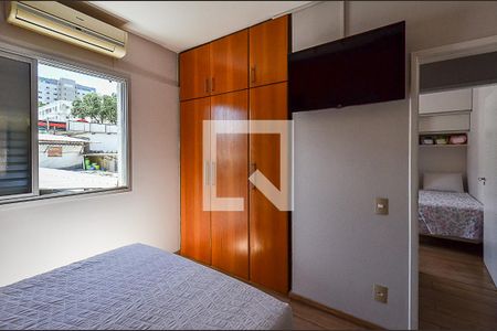 Suíte de apartamento à venda com 4 quartos, 180m² em Cidade Nova, Belo Horizonte