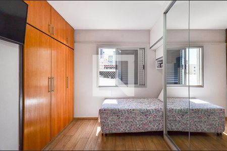 Quarto 1 de apartamento à venda com 4 quartos, 180m² em Cidade Nova, Belo Horizonte